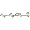 Спот Vento Arte Lamp 4*40W Е14 бронза A9231PL-4AB