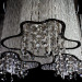Потолочная люстра Twinkle Arte Lamp 3*40W Е14 A8560PL-3CL