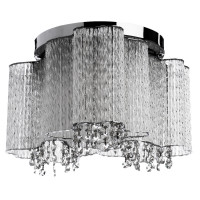 Потолочная люстра Twinkle Arte Lamp 3*40W Е14 A8560PL-3CL