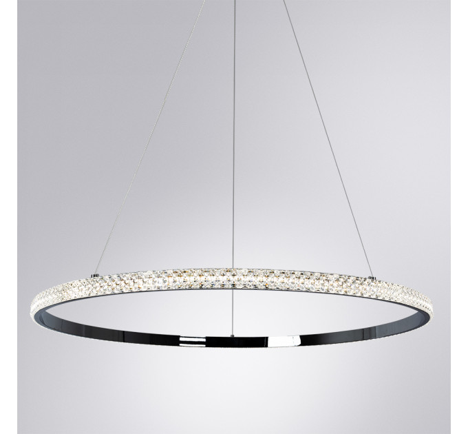 Подвесная люстра Orione Arte Lamp A2182SP-80CC