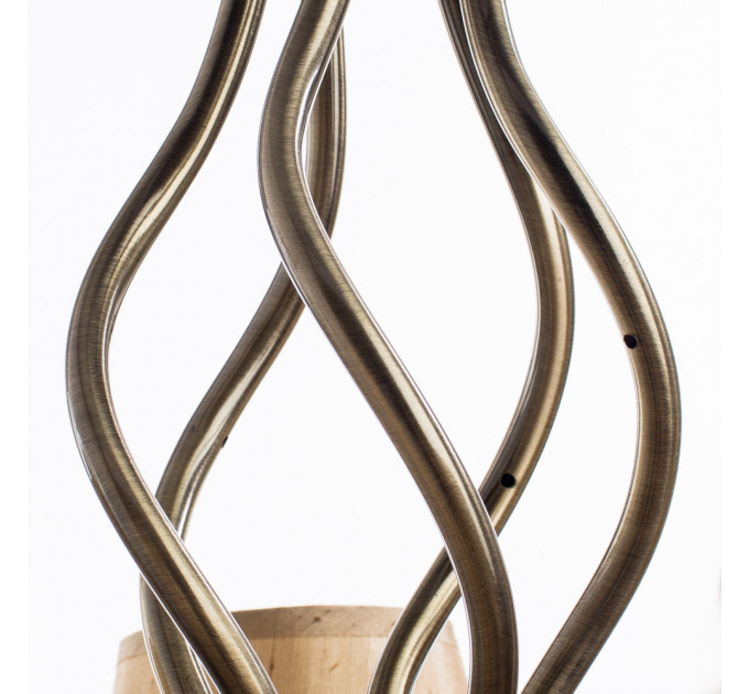 Потолочная люстра Arte Lamp Glorioso  A6569PL-5AB