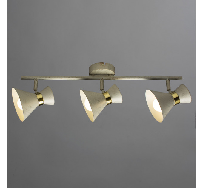 Спот Baltimore Arte Lamp A1406PL-3WG