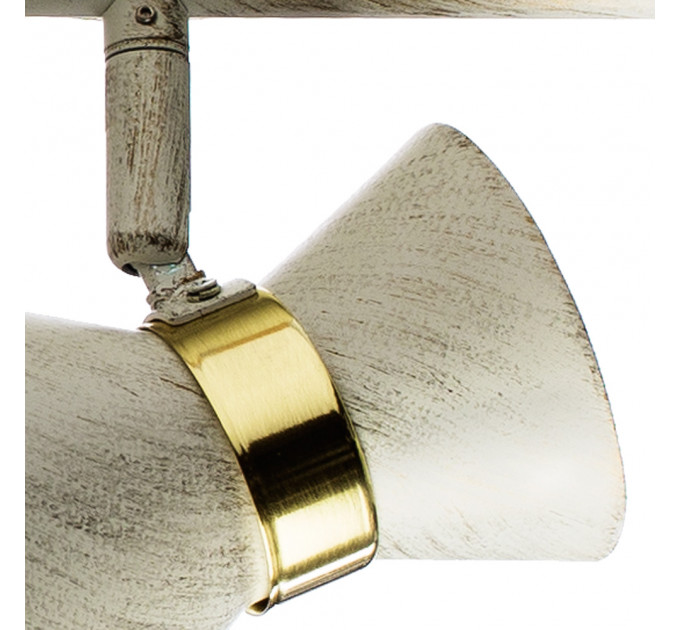 Спот Baltimore Arte Lamp A1406PL-3WG