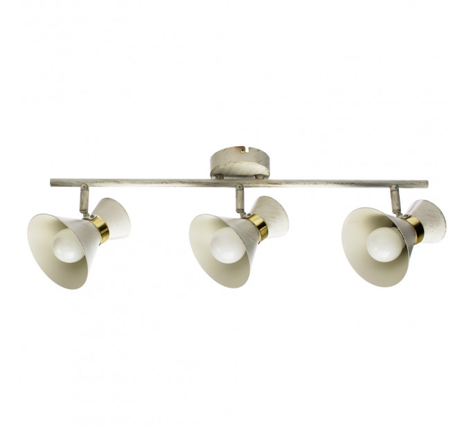 Спот Baltimore Arte Lamp A1406PL-3WG