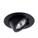 Встраиваемый светильник Accento Arte Lamp A4009PL-1BK