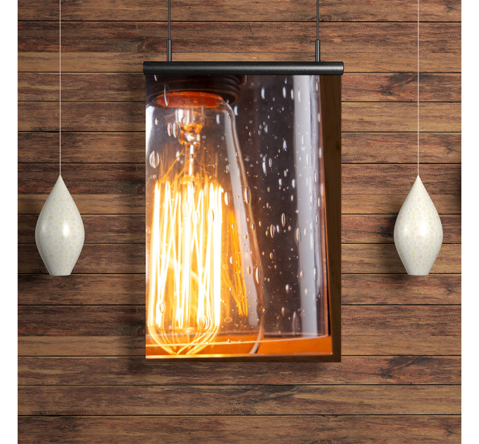 Подвесной светильник Dublin Arte Lamp A7025SP-1BK
