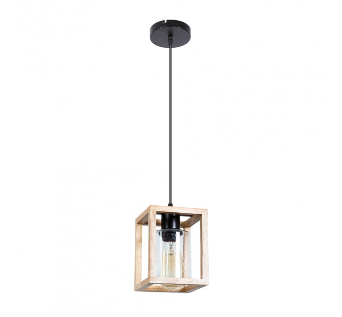 Подвесной светильник Dublin Arte Lamp A7025SP-1BK