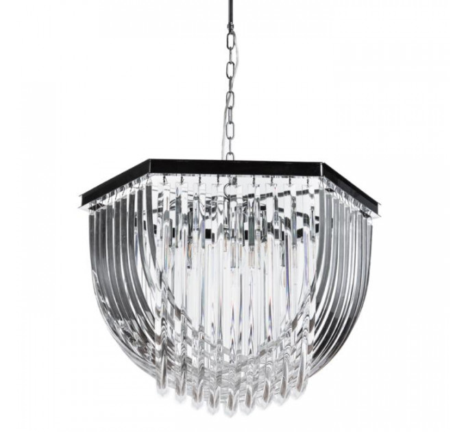 Подвесной светильник Cascata Divinare 8*40W Е14 3003/01 Sp-8