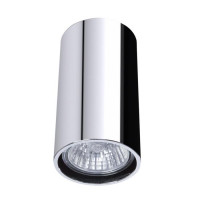 Накладной светильник Gavroche Divinare 1*50W GU10 хром 1354/02 Pl-1