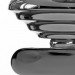 Подвесная люстра Camilla Divinare 6*40W Е14 1163/01 Sp-6
