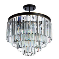 Потолочная люстра Nova Divinare 9*40W Е14 3001/01 Pl-9