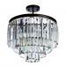 Потолочная люстра Nova Divinare 9*40W Е14 3001/01 Pl-9