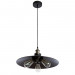 Подвесной светильник Delta Divinare 3*40W Е27 черный 2003/21 Sp-3