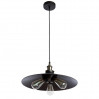 Подвесной светильник Delta Divinare 3*40W Е27 черный 2003/21 Sp-3