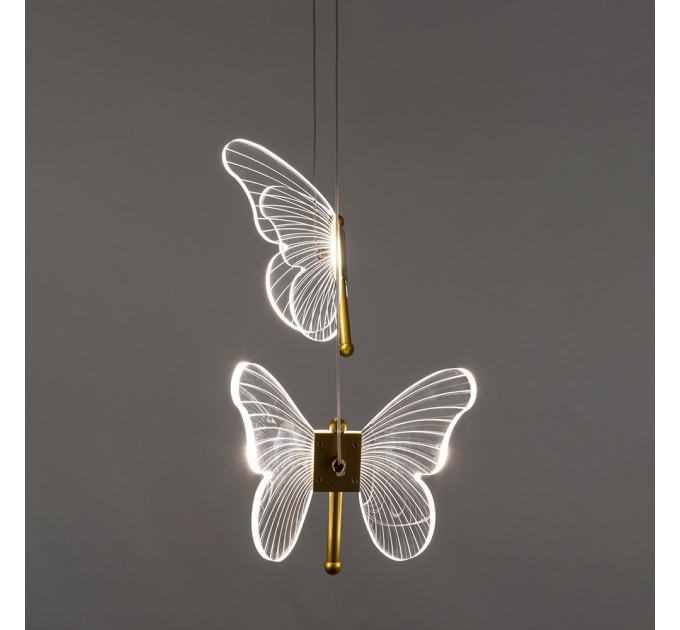 Подвесной светильник Darsy Arte Lamp A2187SP-2GO