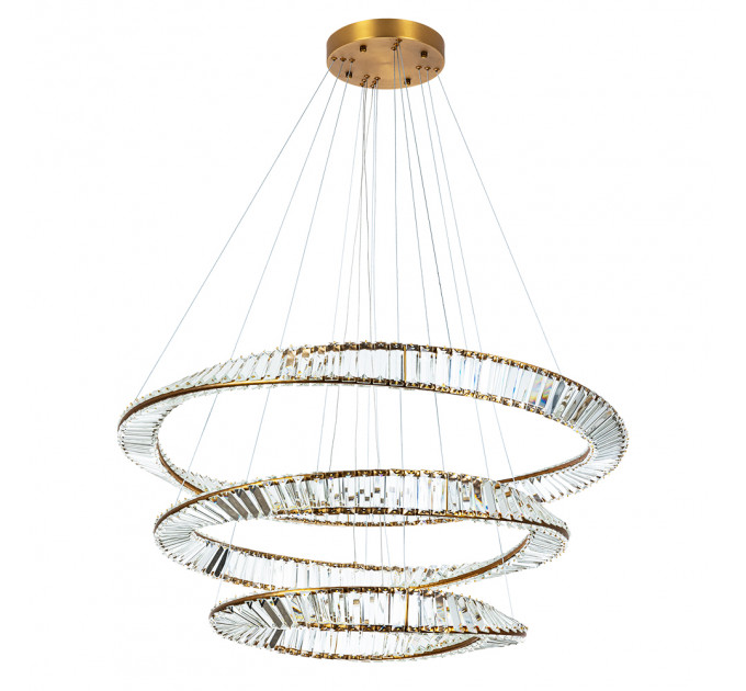 Подвесная люстра Divinare MILLIE 1136/17 SP-140