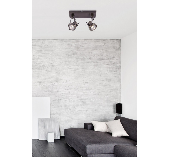 Спот Costruttore Arte Lamp A4300AP-2AB