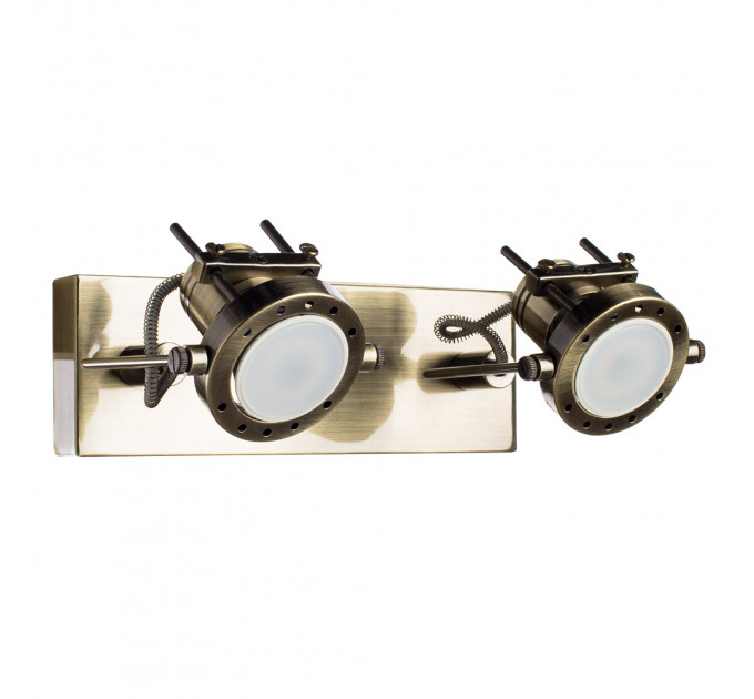 Спот Costruttore Arte Lamp A4300AP-2AB