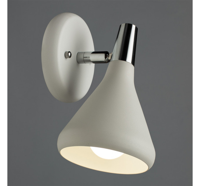 Спот Ciclone Arte Lamp 1*40W Е14 A9154AP-1WH