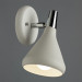 Спот Ciclone Arte Lamp 1*40W Е14 A9154AP-1WH