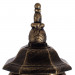 Уличный светильник Atlanta Arte Lamp черный A1047PA-1BN