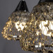 Подвесная люстра Adamello Arte Lamp 5*40W Е14 хром A9466LM-5CC