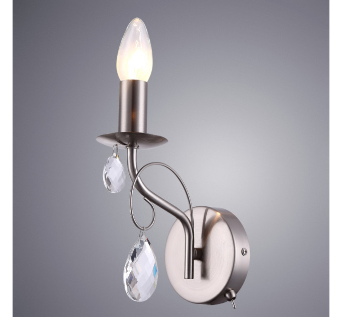 Настенное бра Purezza Arte Lamp A6645AP-1SS