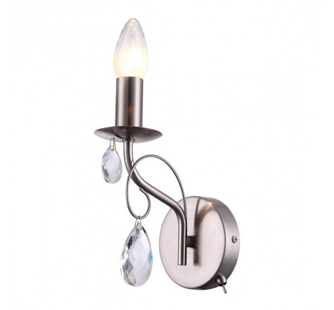 Настенное бра Purezza Arte Lamp A6645AP-1SS
