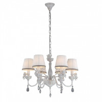 Подвесная люстра Сherubino Arte Lamp 6*40W Е14 A5656LM-6WG