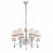 Подвесная люстра Сherubino Arte Lamp 6*40W Е14 A5656LM-6WG