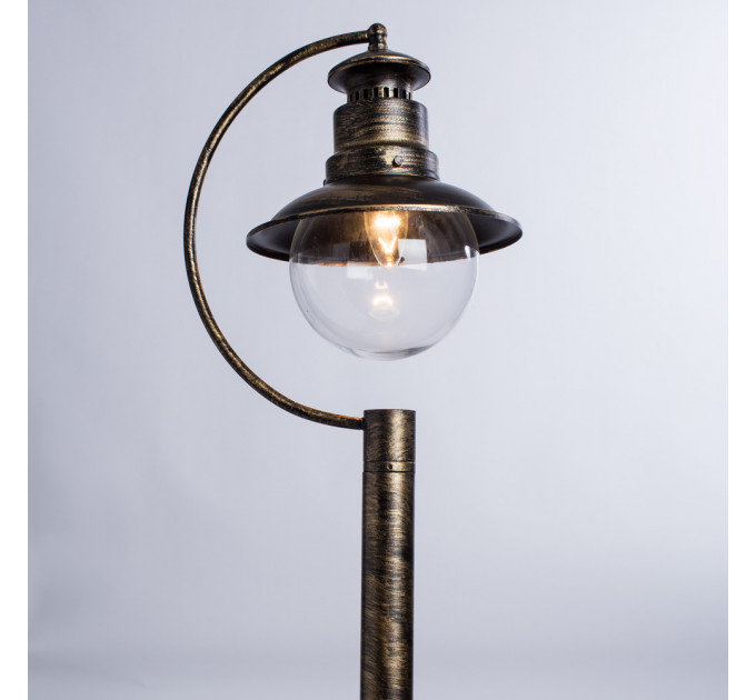 Уличный светильник Arte Lamp Amsterdam A1523PA-1BN