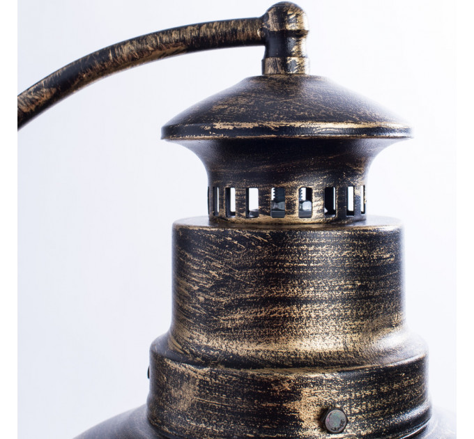 Уличный светильник Arte Lamp Amsterdam A1523PA-1BN