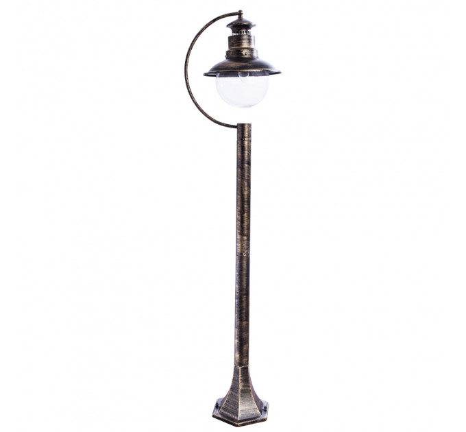 Уличный светильник Arte Lamp Amsterdam A1523PA-1BN