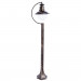 Уличный светильник Arte Lamp Amsterdam A1523PA-1BN