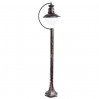 Уличный светильник Arte Lamp Amsterdam A1523PA-1BN
