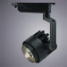 Трековый светильник Arte Lamp Vigile A1620PL-1BK
