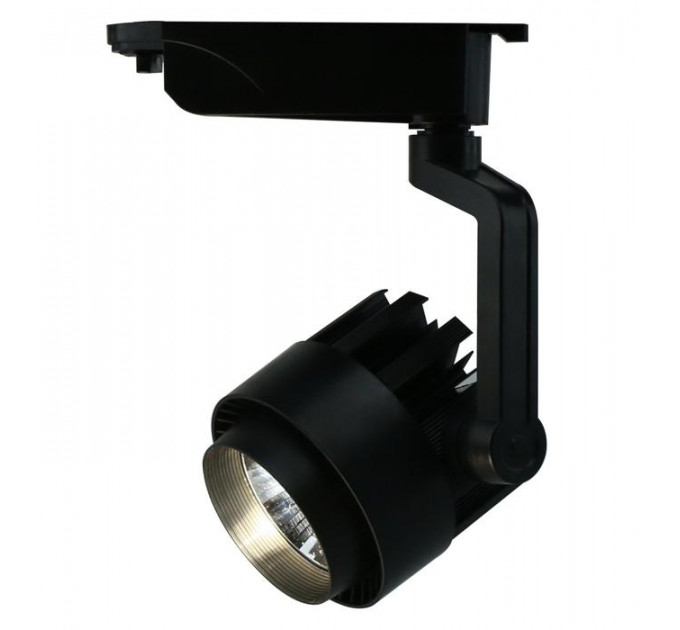 Трековый светильник Arte Lamp Vigile A1620PL-1BK