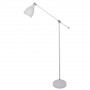 Торшер Braccio Arte Lamp A2054PN-1WH