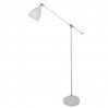 Торшер Braccio Arte Lamp A2054PN-1WH
