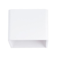 Накладной светильник Scatola Arte Lamp A1423AP-1WH