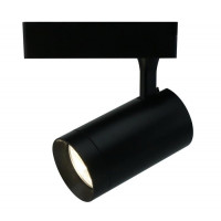 Трековый светильник Arte Lamp Soffitto A1720PL-1BK