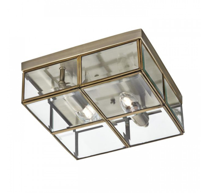 Потолочный светильник Scacchi Arte Lamp A6769PL-2AB