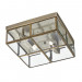 Потолочный светильник Scacchi Arte Lamp A6769PL-2AB