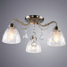 Потолочная люстра Rugiada Arte Lamp 3*60W Е14 A1658PL-3AB