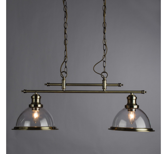 Подвесной светильник Oglio Arte Lamp A9273SP-2AB