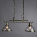 Подвесной светильник Oglio Arte Lamp A9273SP-2AB