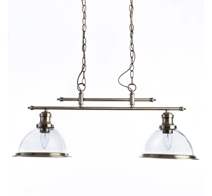 Подвесной светильник Oglio Arte Lamp A9273SP-2AB