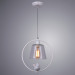 Подвесной светильник Passero Arte Lamp 1*40W Е27 A4289SP-1WH