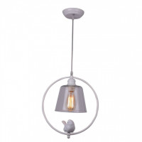 Подвесной светильник Passero Arte Lamp 1*40W Е27 A4289SP-1WH