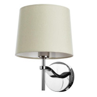 Настенное бра Soprano Divinare 1*40W Е14 1341/02 Ap-1
